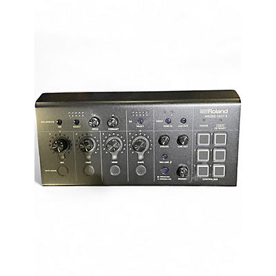 Used Roland BRIDGE CAST X MultiTrack Recorder