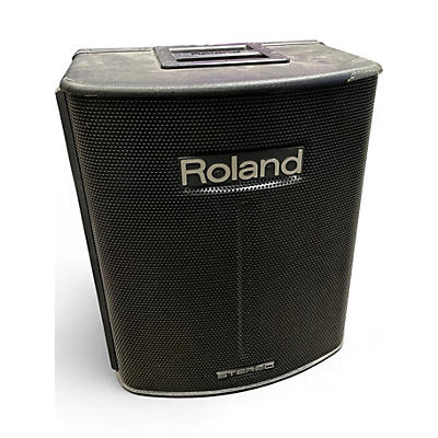 Roland Used Roland Ba-330 Powered Speaker