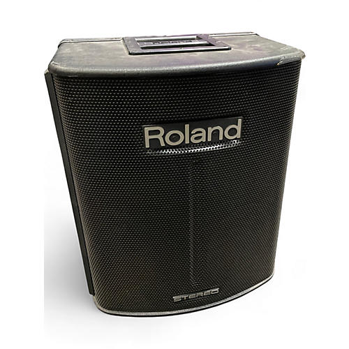 Roland Used Roland Ba-330 Powered Speaker