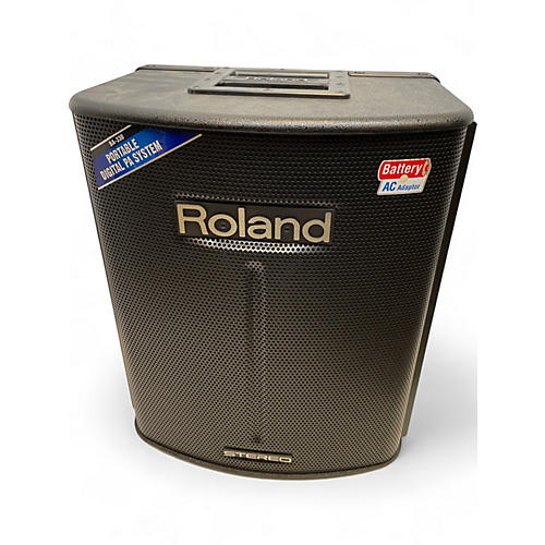 Roland Used Roland Ba330 Powered Speaker