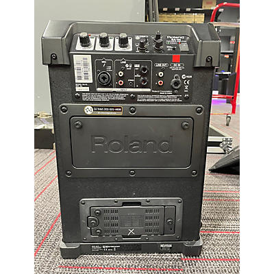 Roland Used Roland Ba55 Power Amp