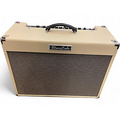 Used Roland Blues Cube Artist 1x12 Guitar Combo Amp