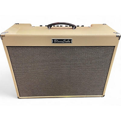 Used Roland Blues Cube Artist 80W 1x12 Guitar Combo Amp