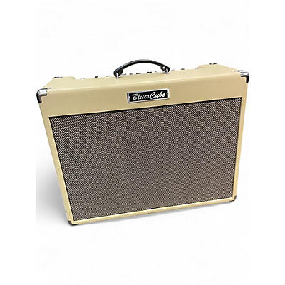 Used Roland Blues Cube Artist 80W Guitar Combo Amp