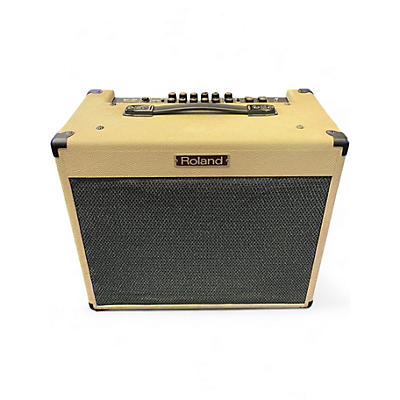Used Roland Blues Cube BC60 Guitar Combo Amp