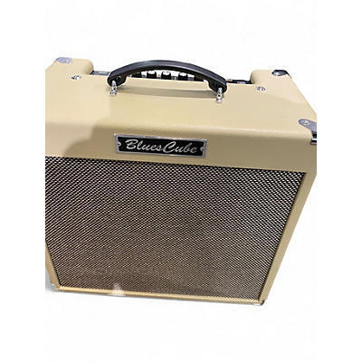 Used Roland Blues Cube Hot Guitar Combo Amp