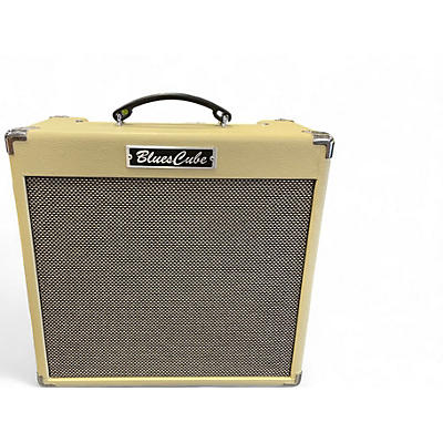 Used Roland Blues Cube Hot Guitar Combo Amp