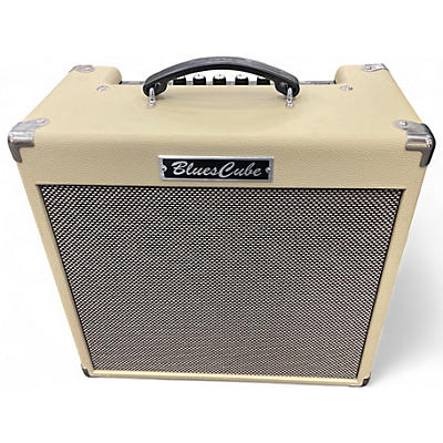 Used Roland Blues Cube Hot Guitar Combo Amp