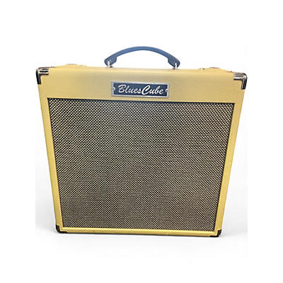 Used Roland Blues Cube Hot Guitar Combo Amp