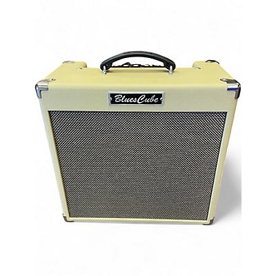 Used Roland Blues Cube Hot Guitar Combo Amp