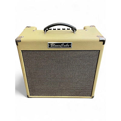 Used Roland Blues Cube Hot Guitar Combo Amp