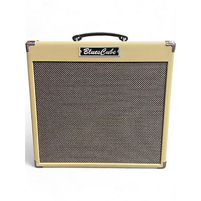 Used Roland Blues Cube Hot Guitar Combo Amp