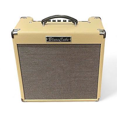 Used Roland Blues Cube Hot Guitar Combo Amp