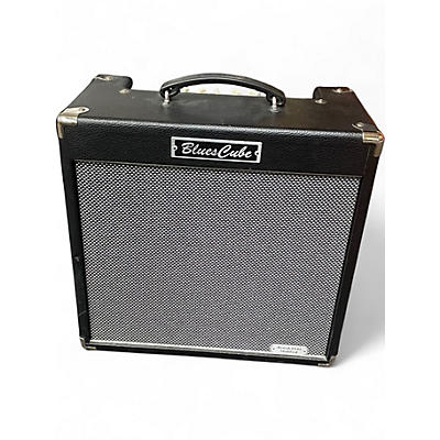 Used Roland Blues Cube Hot Tube Guitar Combo Amp