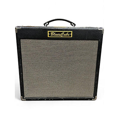 Used Roland Blues Cube Hot Tube Guitar Combo Amp