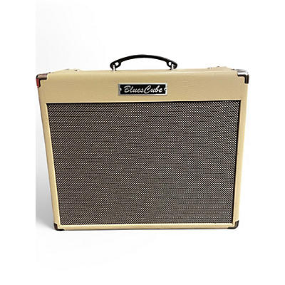 Used Roland Blues Cube Stage 60W 1x12 Guitar Combo Amp Guitar Combo Amp