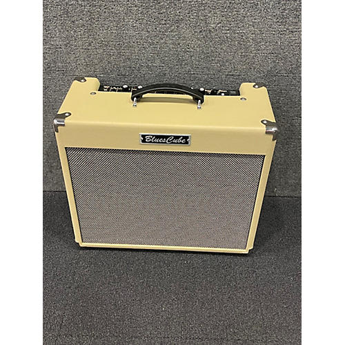 Roland Used Roland Blues Cube Stage Guitar Combo Amp