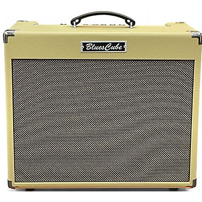 Roland Used Roland Blues Cube Stage Guitar Combo Amp