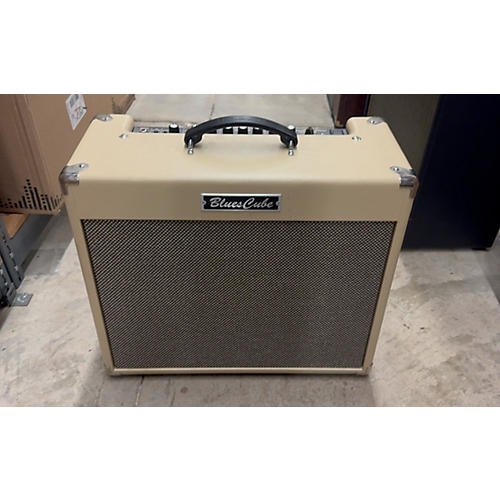 Roland Used Roland Blues Cube Tube Guitar Combo Amp