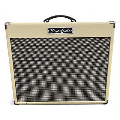 Used Roland Blues Cube stage Guitar Combo Amp