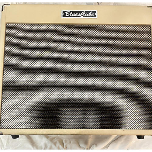 Roland Used Roland Bluescube Stage Guitar Power Amp