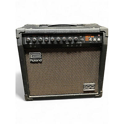 Used Roland Bolt 100X Tube Guitar Combo Amp