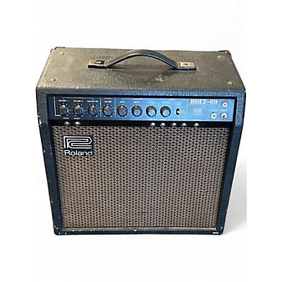 Used Roland Bolt 60 Guitar Combo Amp