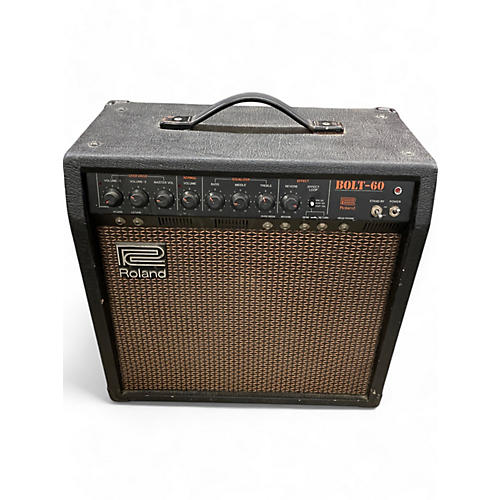 Roland Used Roland Bolt 60 Tube Guitar Combo Amp