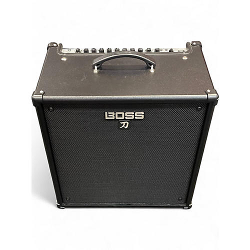 Used Roland Boss Katana Bass 110 Bass Combo Amp
