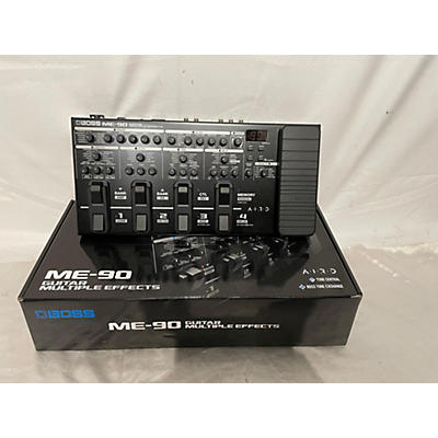 Used Roland Boss ME-90 Effect Processor