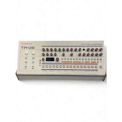 Used Roland Boutique Series TR-09 Rhythm Performer Drum Machine