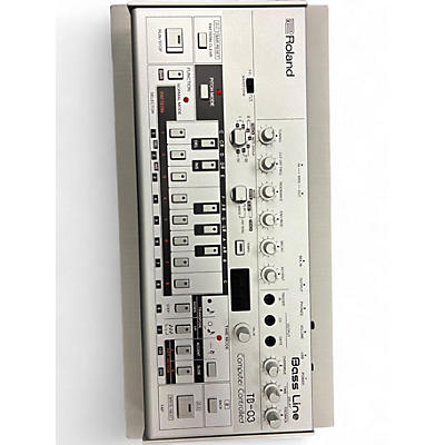 Used Roland Boutique TB-03 Bass Line Production Controller