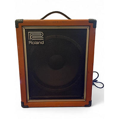 Used Roland CB-60 Bass Combo Amp