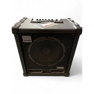 Used Roland CB120XL 120W Cube Bass Combo Amp