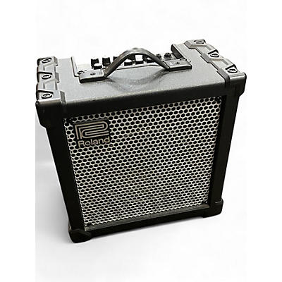 Roland Used Roland CB20XL 1X8 20W Cube Bass Combo Amp