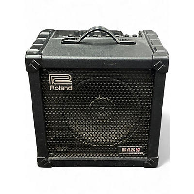 Used Roland CB30 Bass Combo Amp