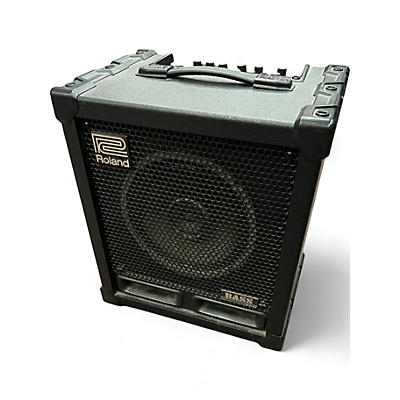 Used Roland CB60CL Cube 60XL 60W Cube Bass Combo Amp