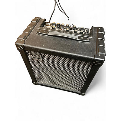 Used Roland CB60CL Cube 60XL 60W Cube Bass Combo Amp