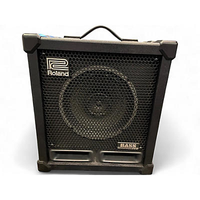 Used Roland CB60CL Cube 60XL 60W Cube Bass Combo Amp