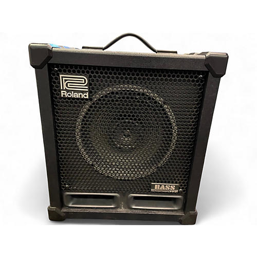 Used Roland CB60CL Cube 60XL 60W Cube Bass Combo Amp