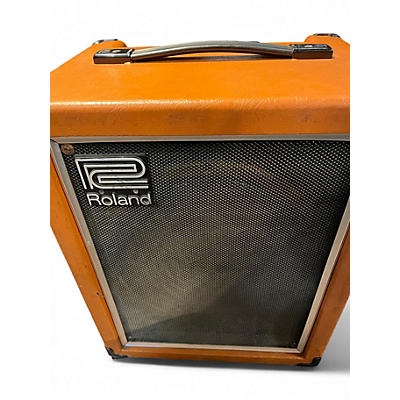 Used Roland CB60CL Cube 60XL 60W Cube Bass Combo Amp