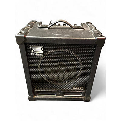 Used Roland CB60CL Cube 60XL 60W Cube Bass Combo Amp