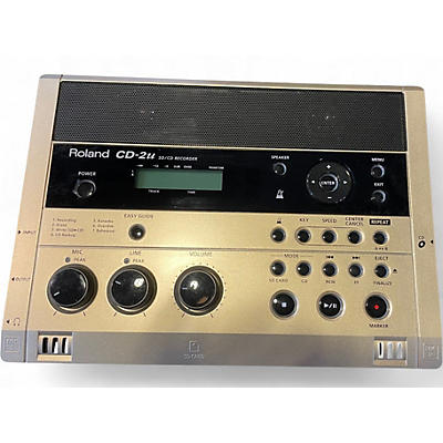 Used Roland CD-2u