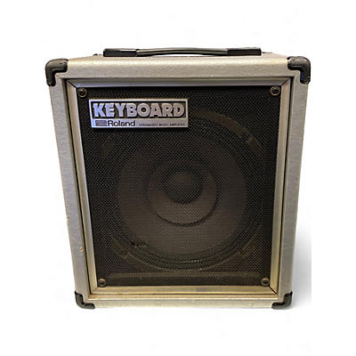 Used Roland CK-40 Keyboard Amp