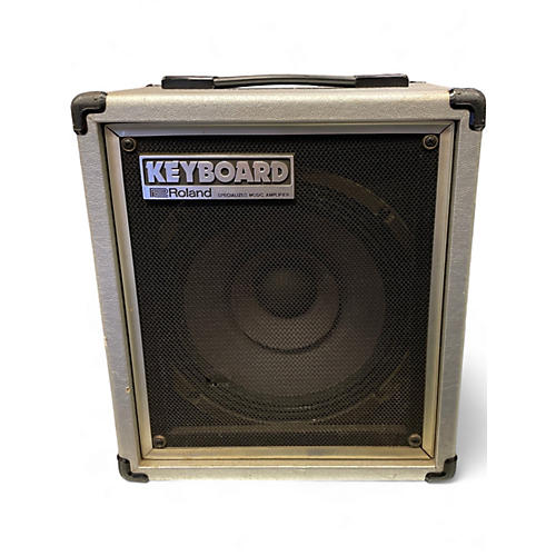 Used Roland CK-40 Keyboard Amp