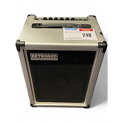 Used Roland CK-60 Keyboard Amp