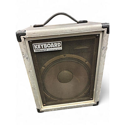 Used Roland CK-60 Keyboard Amp