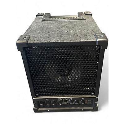 Used Roland CM30 30W Keyboard Amp