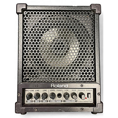 Used Roland CM30 30W Keyboard Amp