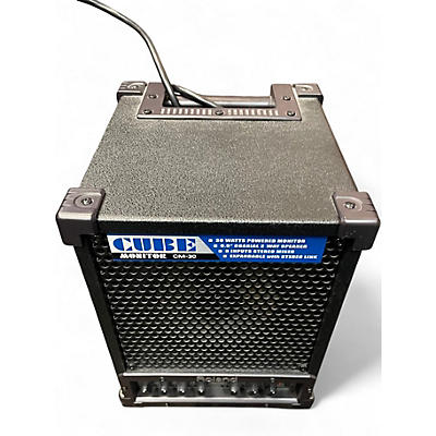 Used Roland CM30 30W Keyboard Amp